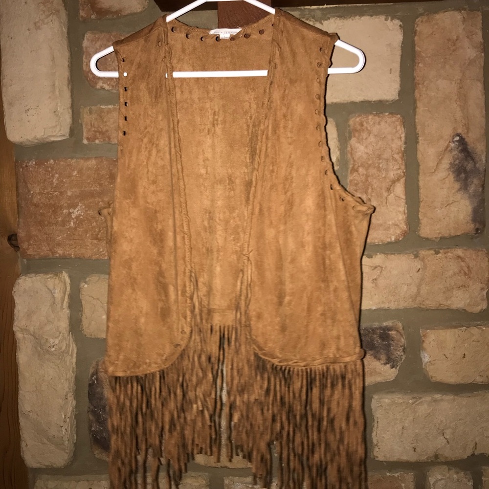 Coco + Jameson vest